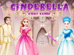بازی بازی‌های داستان Cinderella آنلاین