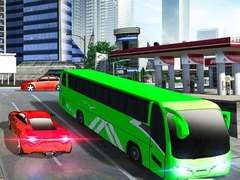 بازی شبیه‌ساز رانندگی اتوبوس 3D آنلاین