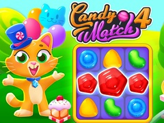 بازی Candy Match 4 آنلاین