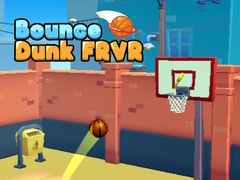 بازی پرش Dunk Frvr آنلاین