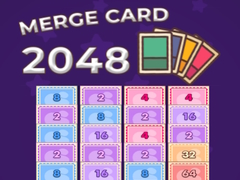 بازی ادغام کارت ها 2048 آنلاین