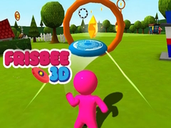 بازی فریزبی 3D آنلاین