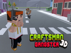 بازی CraftsMan 3D خلافکار آنلاین