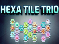 بازی سه‌گانه Tiles هگزا آنلاین