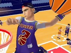 بازی Basketball.io 2.0 NBA آنلاین