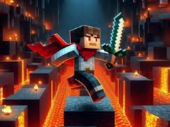 بازی Minecraft Obby آنلاین