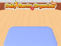 بازی Organizer Bento روزانه آنلاین
