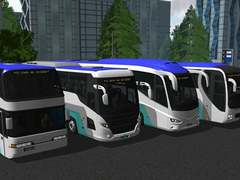 بازی شبیه‌ساز اتوبوس نهایی 2021 3D آنلاین