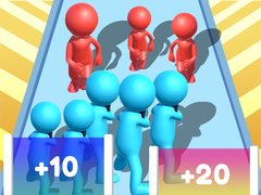 بازی فرار از شمارش آنلاین