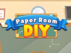 بازی اتاق کاغذی DIY آنلاین