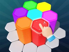 بازی مرتب سازی هکسا آنلاین