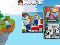 بازی Minefun.io آنلاین