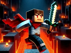 بازی Mineblock Obby آنلاین