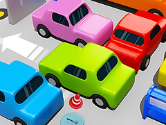 بازی پارکینگ من آنلاین
