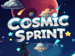 بازی دو sprint کیهانی آنلاین