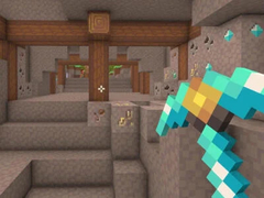 بازی Mine 3D: از نوب به پرو آنلاین