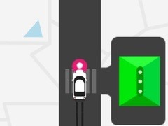 بازی سوار تاکسی آنلاین