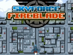 بازی Skyforce Fireblade آنلاین