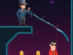 بازی شکار شرور با چاقو آنلاین