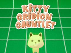 بازی Kitty Gridion Gauntlet آنلاین