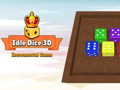 بازی تاس‌های بیکار 3D: بازی افزایشی آنلاین