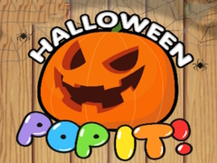 بازی Halloween Pop It آنلاین