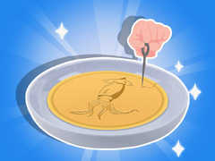 بازی چالش آبنوس شیرینی آنلاین
