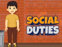 بازی وظایف اجتماعی آنلاین
