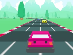 بازی مسابقات اتومبیلرانی آنلاین