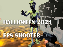 بازی هالووین 2024 شوتر FPS آنلاین