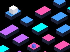 بازی مکعب پرشی آنلاین