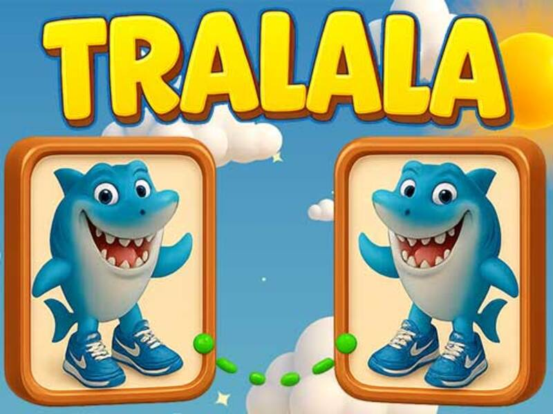 بازی Tralala Connect آنلاین