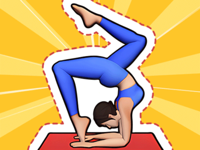 بازی Flex Running- ﺩﺎﺘﺳﺍ ﺎﮔﻮﯾ آنلاین