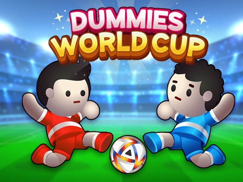 بازی Dummies ﯽﻧﺎﻬﺟ ﻡﺎﺟ آنلاین