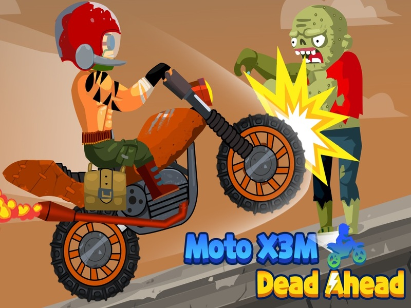 بازی Moto X3M ﺖﺳﺍ ﻩﺩﺮﻣ ﻮﻠﺟ ﺭﺩ آنلاین