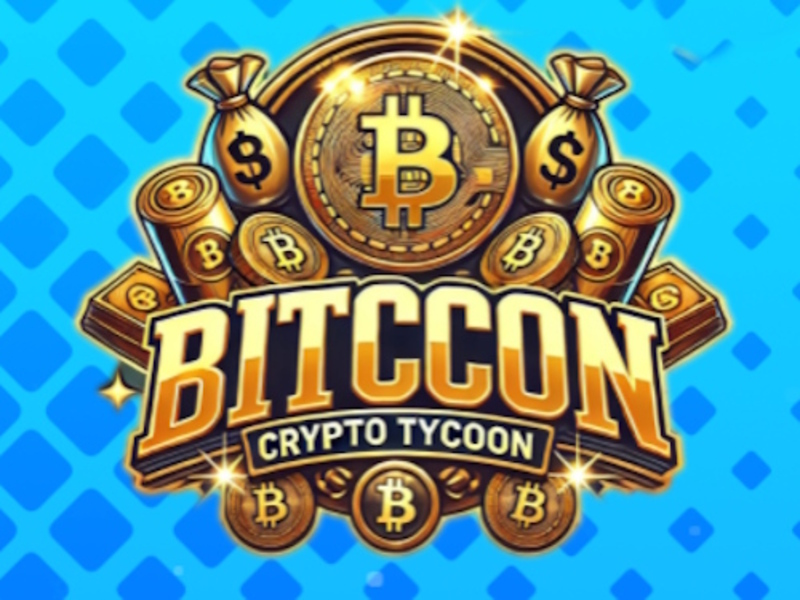 بازی Tycoon Crypto Bitcoin آنلاین