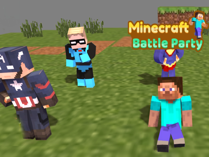 بازی Minecraft ﺩﺮﺒﻧ ﺏﺰﺣ آنلاین