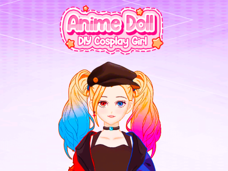 بازی Cosplay ﺮﺘﺧﺩ DIY ﻪﻤﯿﻧﺍ ﮏﺳﻭﺮﻋ آنلاین