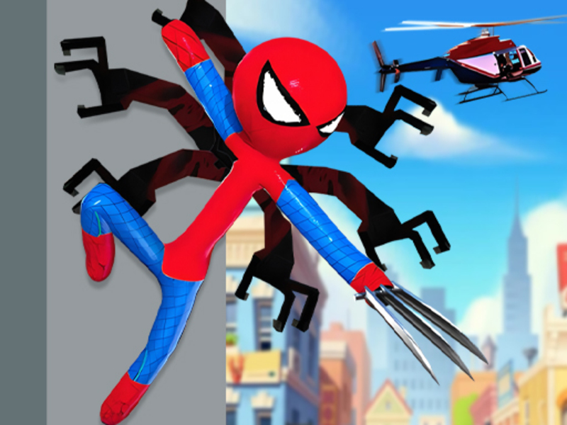 بازی SPIDERLOX ﮎﺭﺎﭘ ﺩﺮﺒﻧ آنلاین