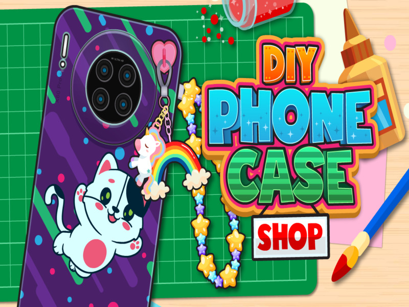 بازی DIY ﻦﻔﻠﺗ ﻩﺪﻧﻭﺮﭘ ﻩﺎﮕﺷﻭﺮﻓ آنلاین