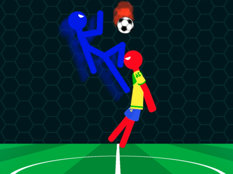 بازی Ragdoll Football 2 ﻥﺎﻨﮑﯾﺯﺎﺑ آنلاین