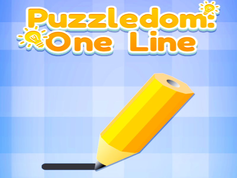 بازی Puzzledom: ﻂﺧ ﮏﯾ آنلاین