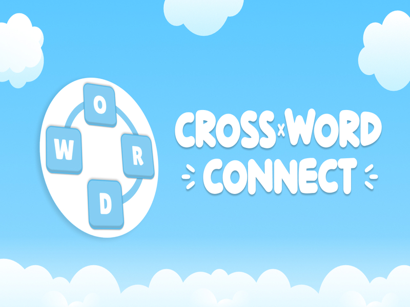 بازی Cross Connect Word آنلاین