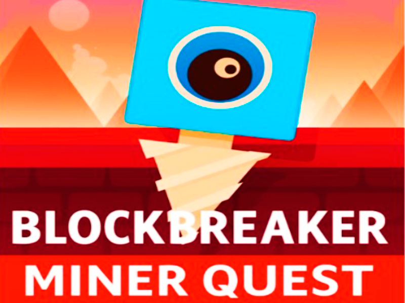 بازی Block Breaker: Miner Quest آنلاین
