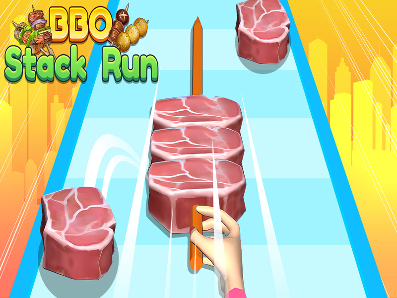 بازی ﺩﻮﺷ ﯽﻣ ﺍﺮﺟﺍ BBQ ﻪﺘﺸﭘ آنلاین