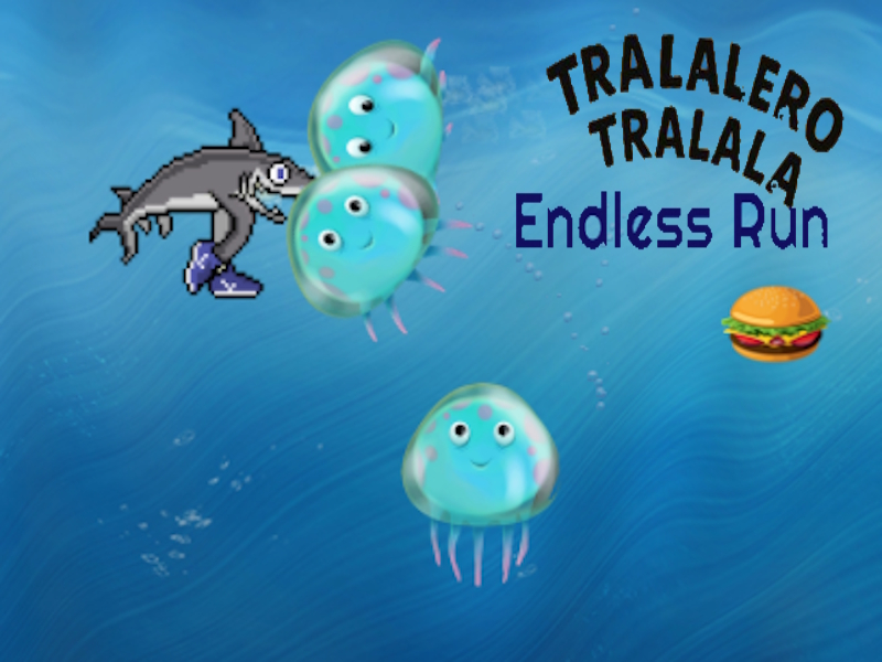 بازی Tralalero Tralala Run ﻥﺎﯾﺎﭘ ﯽﺑ آنلاین