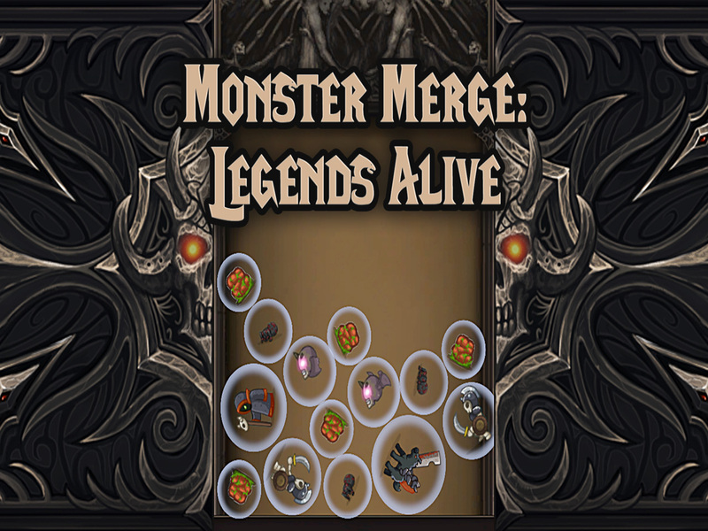 بازی Monster Legends Alive آنلاین