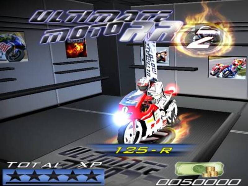 بازی Ultimate Moto rr 2 آنلاین