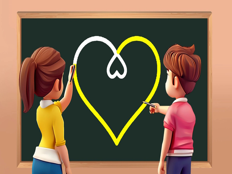 بازی ﻂﺧ ﮏﯾ ﻢﯿﺳﺮﺗ ﻂﺧ ﮏﯾ :ﺰﻐﻣ ﺖﺴﺗ آنلاین