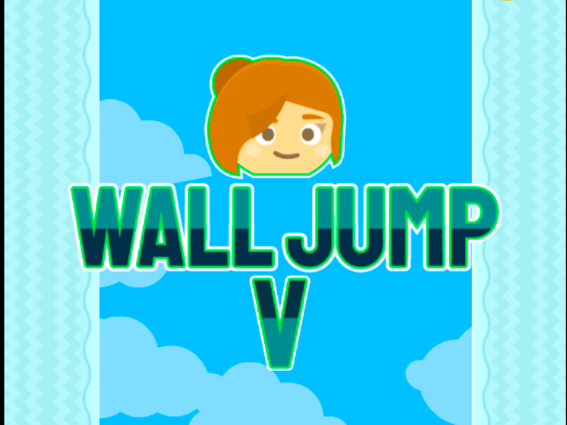 بازی WALL JUMP V آنلاین